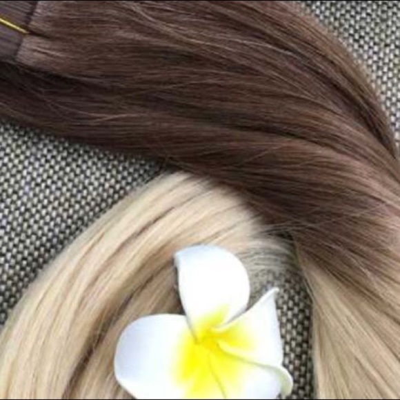 ✨ 20” #6 to #613  BALAYAGE HUMAN HAIR TAPE INS*NWT